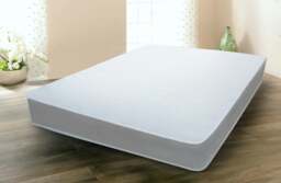 Rackhams Open Coil Mattress - 3ft