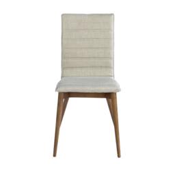 Rackhams Grey Fabric Chair 4031 - thumbnail 2