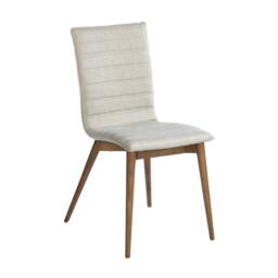Rackhams Grey Fabric Chair 4031