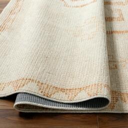 Rackhams Becki Owens Solana-Global Orange Ivory Rug - 200 x 275 cm - thumbnail 4