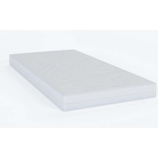 Rackhams Pocket Sprung Toddler Mattress, W. 70 x L. 140 cm - TODDLER