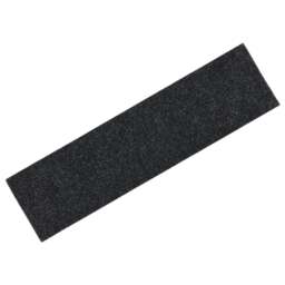 Rackhams Self-adhesive Stair Mats Rectangular 15 pcs 76x20 cm Black - thumbnail 2