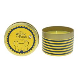 Rackhams Winnie The Pooh Honey And Orange Blossom Scented Candle 175g