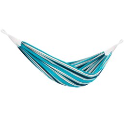 Rackhams Brazilian Sunbrella Double Hammock - Token Surfside - thumbnail 1