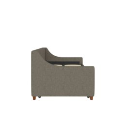 Rackhams NG Her Majesty Daybed Fabric Grey - Single - thumbnail 4