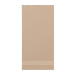 Rackhams Terry Organic Cotton Towel - Ivory - One Size - Ivory - 100% Organic Cotton - thumbnail 3