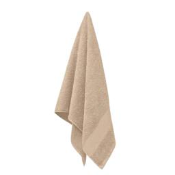 Rackhams Terry Organic Cotton Towel - Ivory - One Size - Ivory - 100% Organic Cotton - thumbnail 4