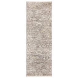Rackhams Jasper JA03 Traditional Beige Rug - 67x240cm - thumbnail 5