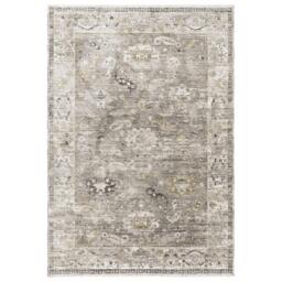 Rackhams Jasper JA03 Traditional Beige Rug - 67x240cm