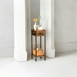 Rackhams Set of 2 Slim Side Tables - thumbnail 6