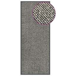 Rackhams Doormat Tufted 60x150 cm Light Brown - thumbnail 1
