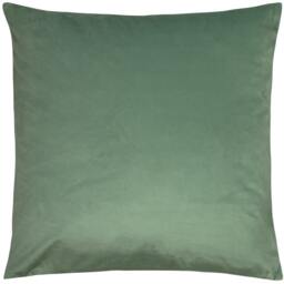 Rackhams Jungle Parade Cushion Cover - Green - One Size - Green - 100% Polyester - thumbnail 2