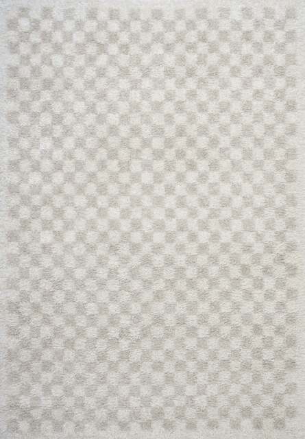 Rackhams Moodi Shaggy Cream Nomari Rug - 160X230 cm