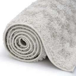 Rackhams Moodi Shaggy Cream Nomari Rug - 160X230 cm - thumbnail 6