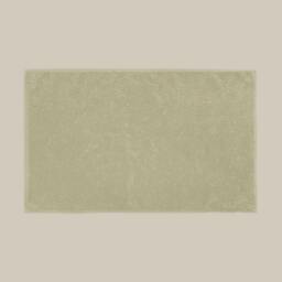 Rackhams Loop Organic Cotton Reversible Bath Mat - Khaki - thumbnail 5