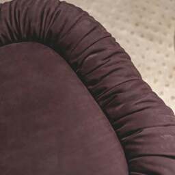 Rackhams Moreau Barret Lounge Chair, Swivel Chair - PU Leather - Others ( Contact Us ) - thumbnail 6