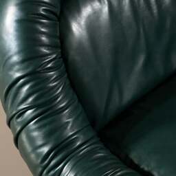 Rackhams Moreau Barret Lounge Chair, Swivel Chair - PU Leather - Others ( Contact Us ) - thumbnail 3