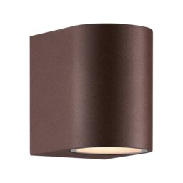 Rackhams Dion Single - Wall light - Rusty - 1