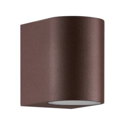 Rackhams Dion Single - Wall light - Rusty - 1 - thumbnail 2