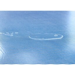 Rackhams Source 5 Contract Water-Resistant Mattress - Durable & Easy-Clean Design - Blue - 1 - European Double Mattress (140cm x 200cm) - thumbnail 4