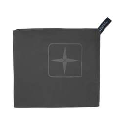Rackhams Travel Microfibre Towel - Dusky Purple - One Size - Dusky Purple - 87% Polyester/13% Polyamide - thumbnail 3