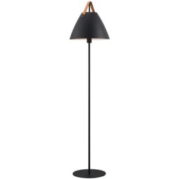 Rackhams Strap - Floor lamp - Black - 1