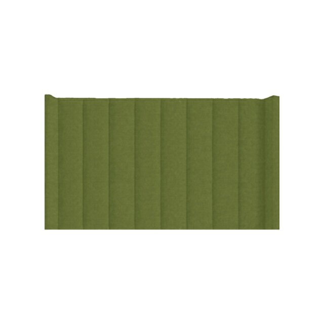 Rackhams Poppy Kingsize Headboard - Olive - Olive - image 1