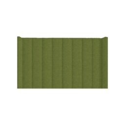 Rackhams Poppy Kingsize Headboard - Olive - Olive - thumbnail 1