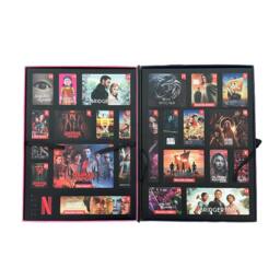 Rackhams The Netflix Advent Calendar - h38.0 x w28.5 x l13.0cm - thumbnail 6