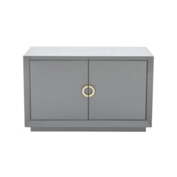 Rackhams Quartz Sideboard - Smokey Grey - Smokey - thumbnail 1