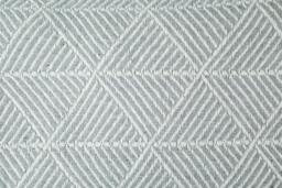 "Rackhams Zahra Silver Throw - 50x60""" - thumbnail 5