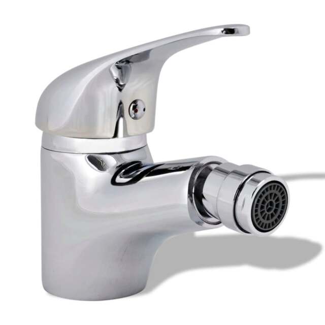 Rackhams Bathroom Bidet Mixer Tap Chrome - image 1