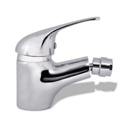 Rackhams Bathroom Bidet Mixer Tap Chrome - thumbnail 2