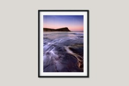 Rackhams The Magic of Kimmeridge - Framed Print 30 x 20 inch - thumbnail 2
