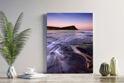 Rackhams The Magic of Kimmeridge - Framed Print 30 x 20 inch