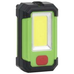 Rackhams Portable Solar Powered LED Spotlight 7 W Cold White - thumbnail 4