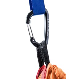 Rackhams Trunk Straps - Hammock Suspension Straps - Black - thumbnail 6