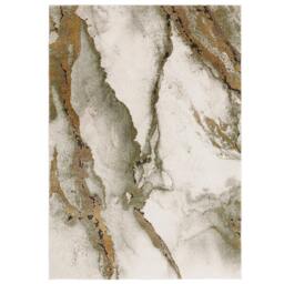 Rackhams Mirage Oasis Green Rug - 80x150cm - thumbnail 1