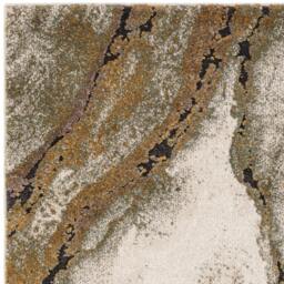 Rackhams Mirage Oasis Green Rug - 80x150cm - thumbnail 5