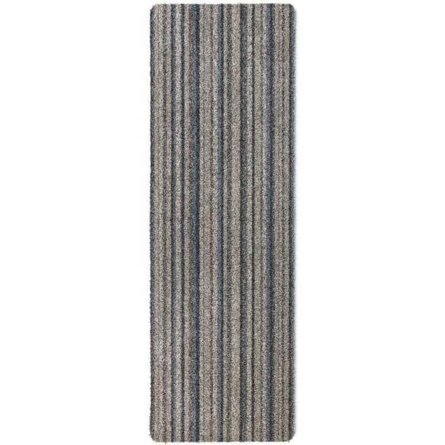 Rackhams Washable Ribbon Mat in Multicolour - 50X150 cm - image 1