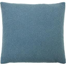 Rackhams Malham Cushion Cover - Powder Blue - 50cm x 50cm - Powder Blue - 100% Polyester - thumbnail 3
