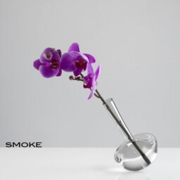 Rackhams - Gauge Vase 17 - Crystal Clear - thumbnail 4