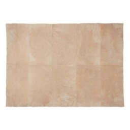 Rackhams Design Rug of Moccasin - Silver Grey - 120x180 cm - thumbnail 2