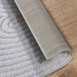 Rackhams New York Design Panglao Grey Rug - 120X170 cm - thumbnail 3