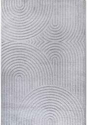 Rackhams New York Design Panglao Grey Rug - 120X170 cm - thumbnail 5