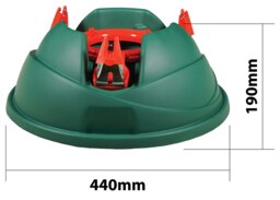 Rackhams Christmas Tree Stand 2.8m 1.2L - thumbnail 2