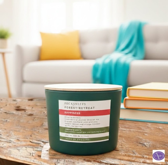 Rackhams Forest:Retreat Happiness Scented Candle 283.4g