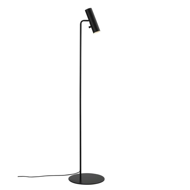 Rackhams MIB 6 - Floor lamp - Black - 1 - image 1