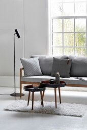 Rackhams MIB 6 - Floor lamp - Black - 1 - thumbnail 2