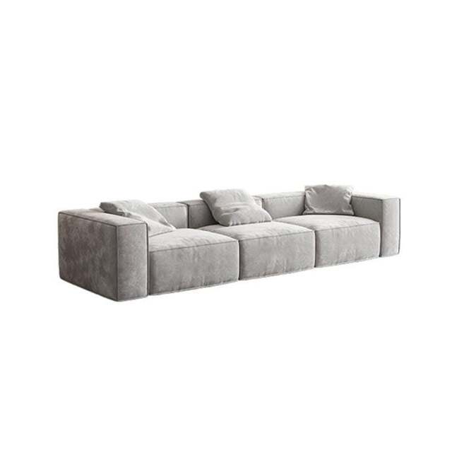 Rackhams Yetta Three Seater, Four Seater Sofa, Corner Sofa, Grey Velvet - Others ( Contact Us ) - Three Seater 305cm - image 1